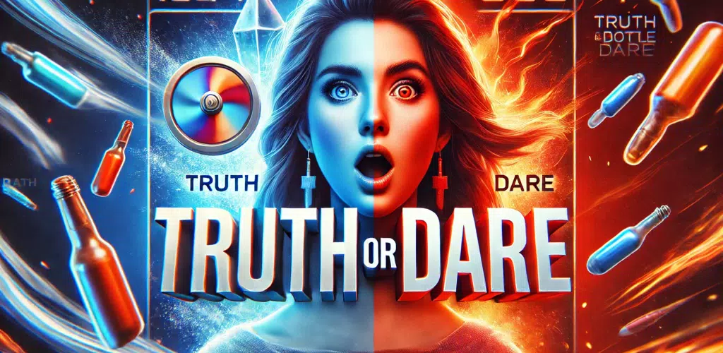 Truth or Dare: Fun Party Game Screenshot 5