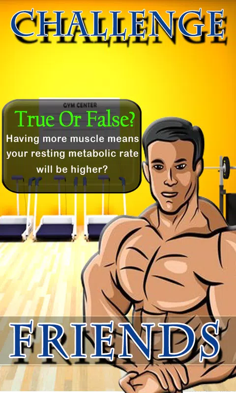 Fitness Quiz Screenshot 7