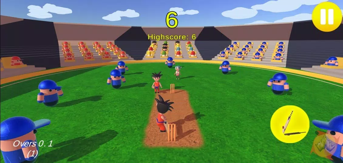Super Cricket: Bats & Blades Screenshot 5