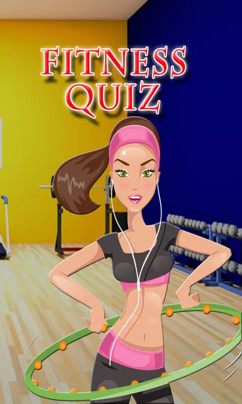 Fitness Quiz Screenshot 1