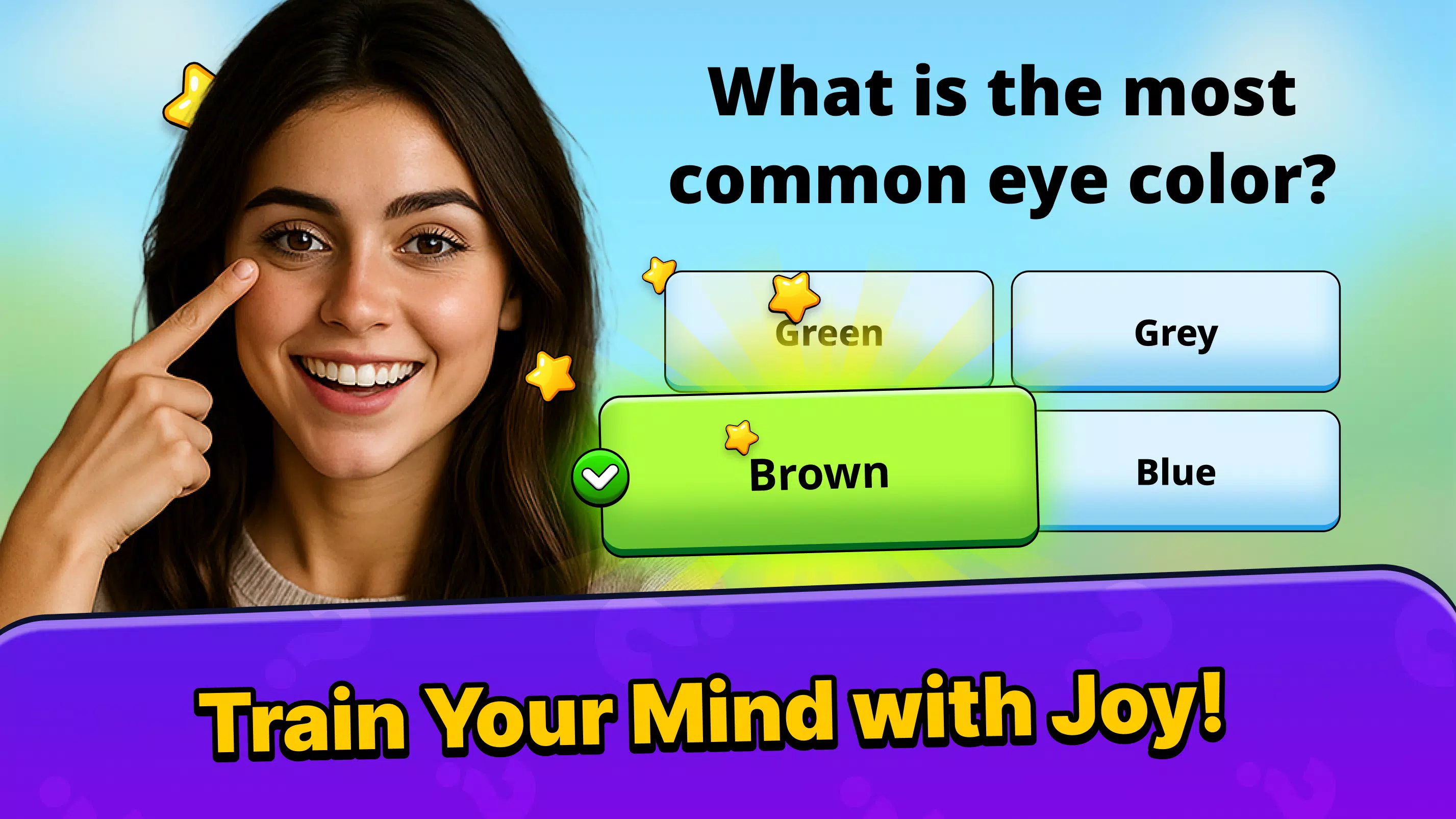 Quiz Blitz: Test Brain Game Screenshot 8
