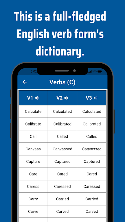 English Verbs Screenshot 6