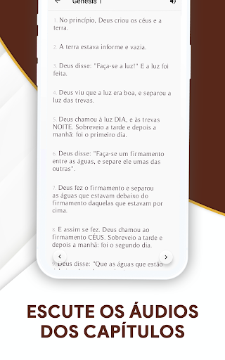 Holy Bible with Harp Screenshot 2