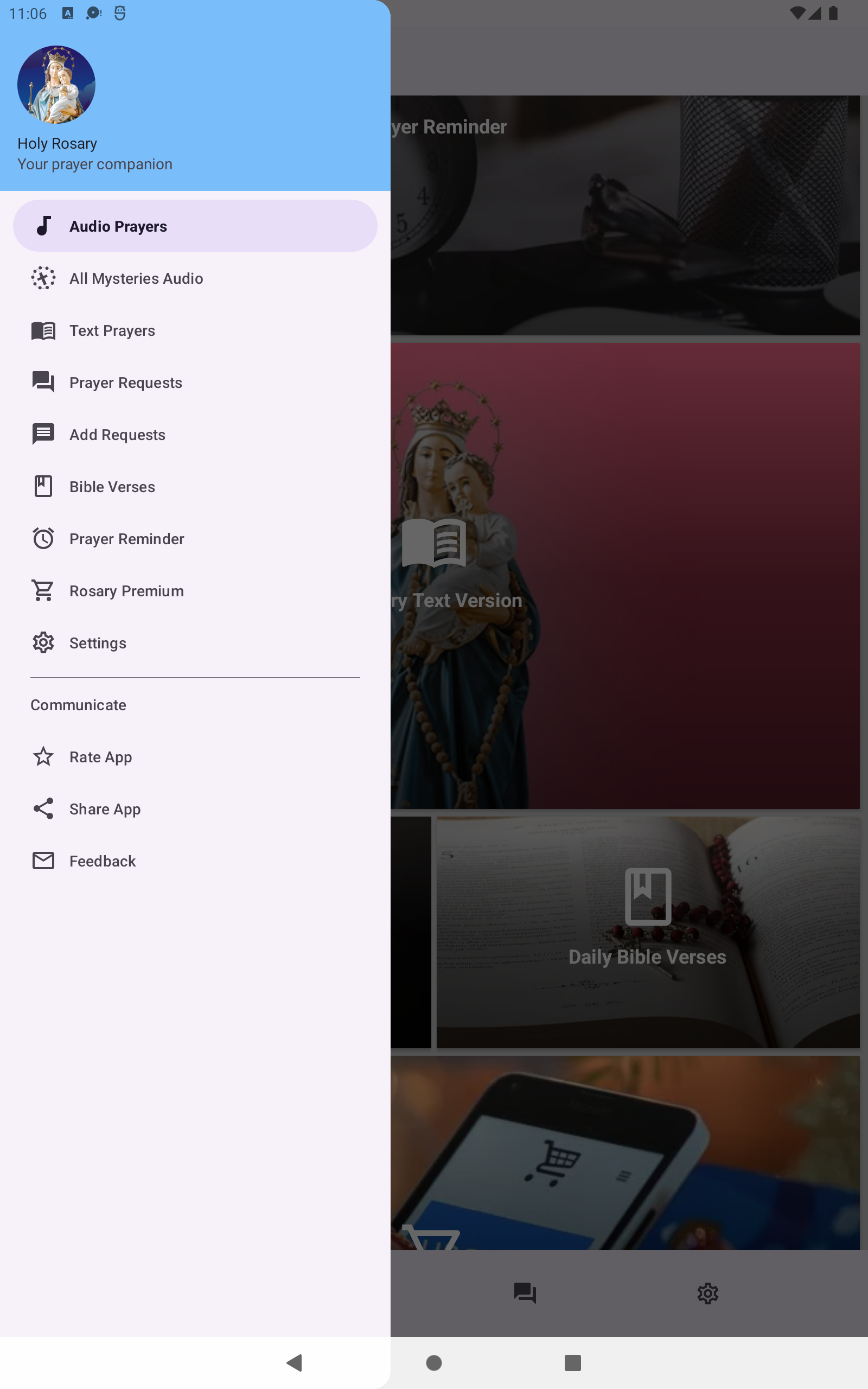Rosary Audio Screenshot 24