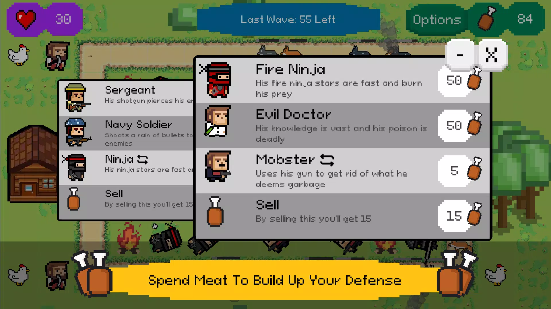 Wild Revenge Screenshot 3