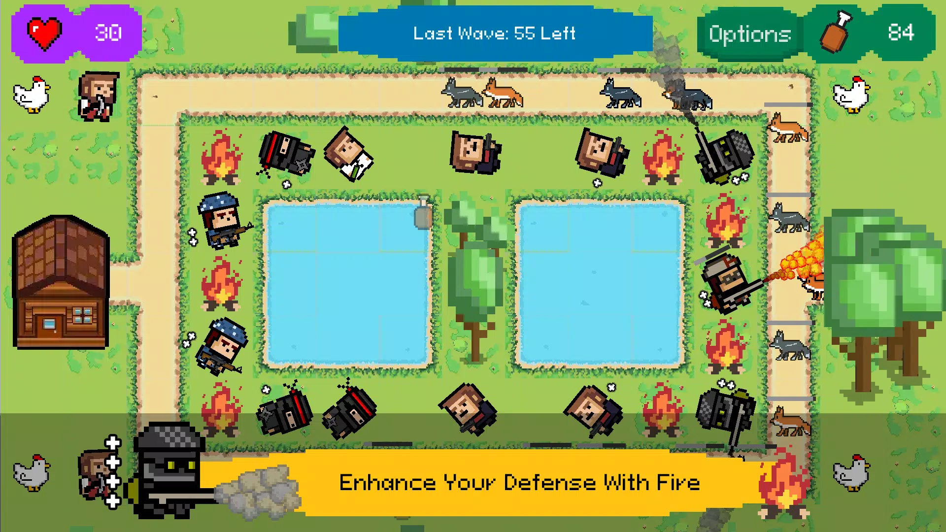 Wild Revenge Screenshot 5