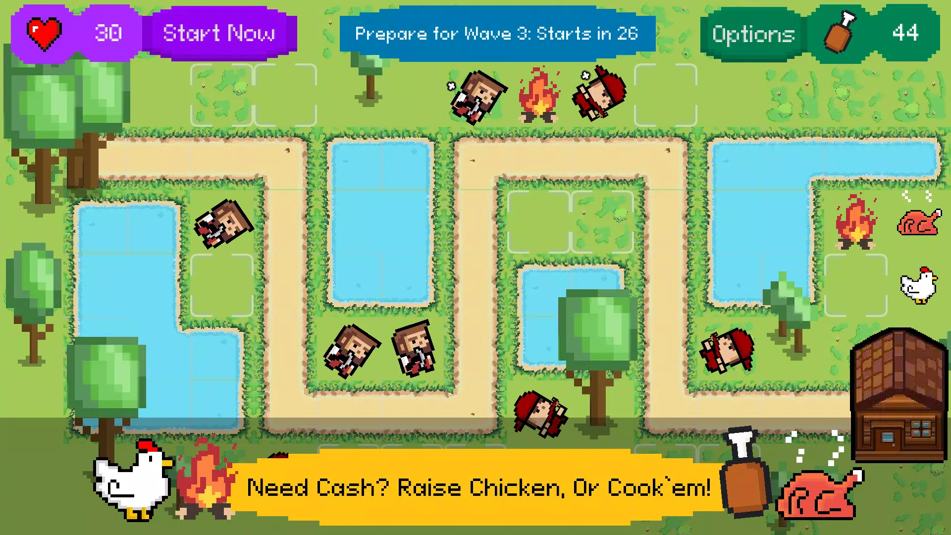 Wild Revenge Screenshot 4