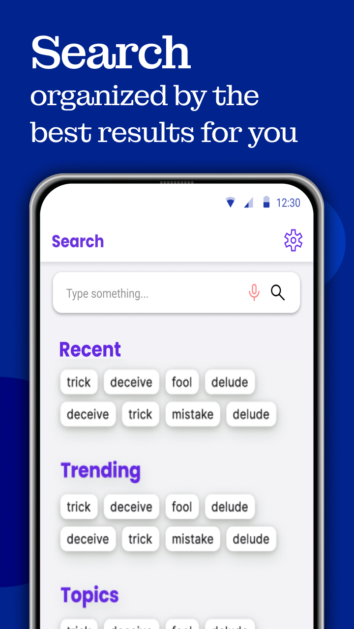 English Dictionary : Thesaurus Screenshot 4