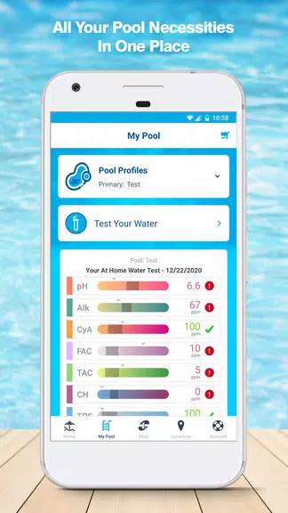 Leslie's - Pool Care Screenshot 4