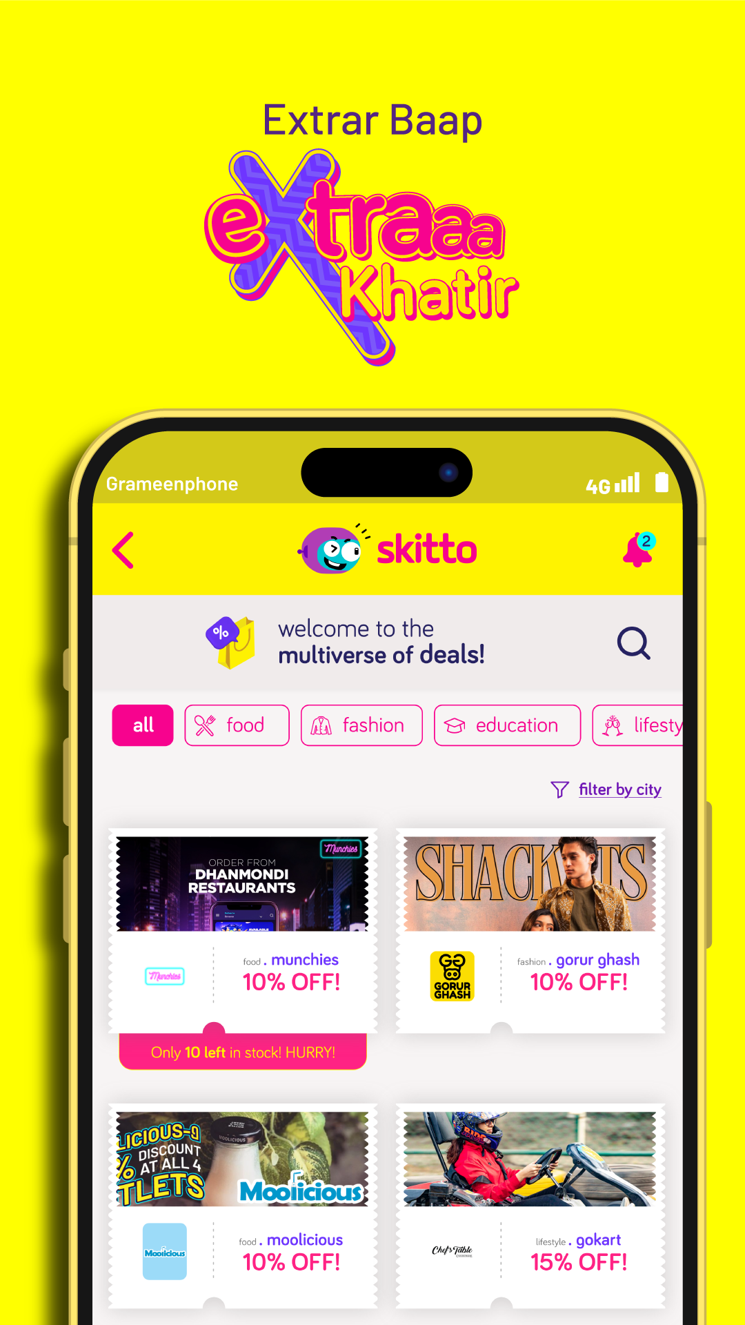 skitto Screenshot 4