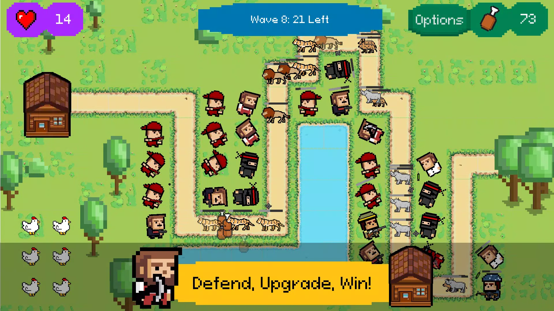 Wild Revenge Screenshot 8
