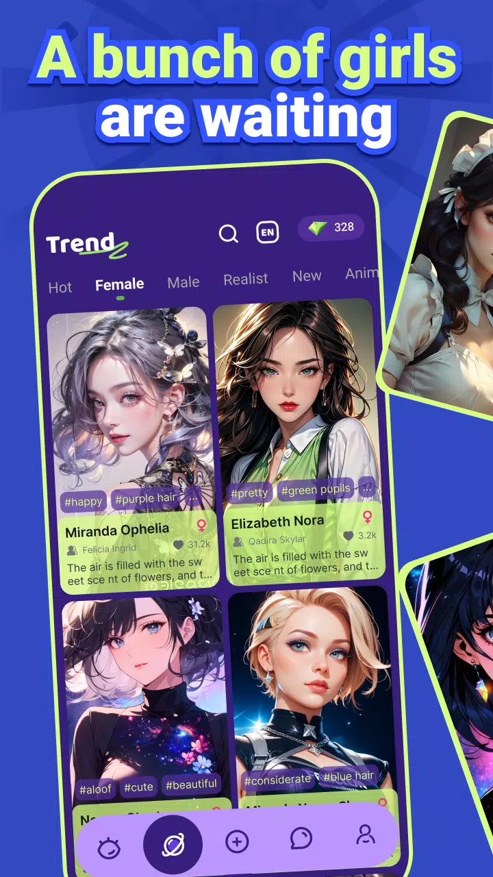 Trend AI Screenshot 2