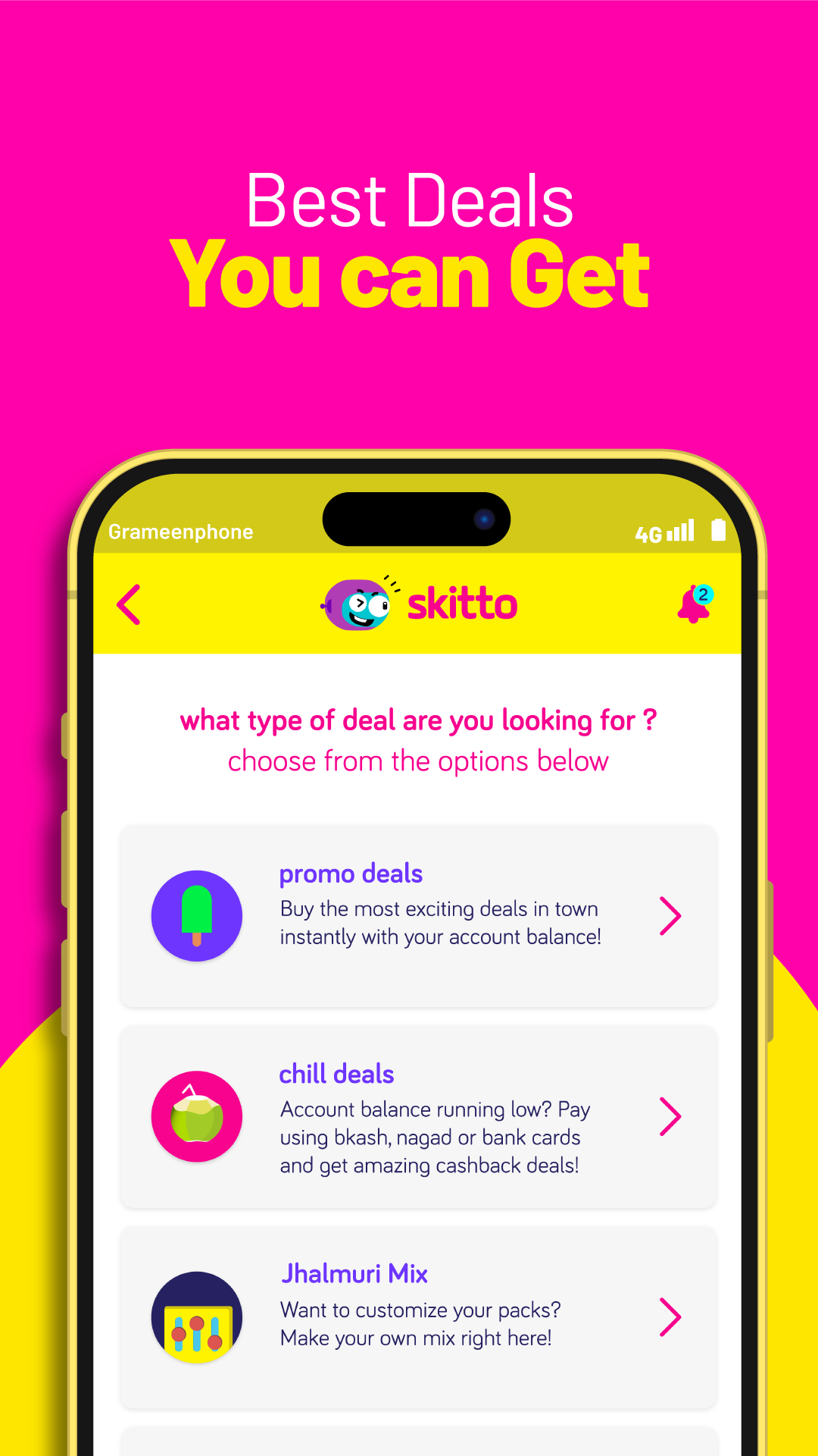 skitto Screenshot 5