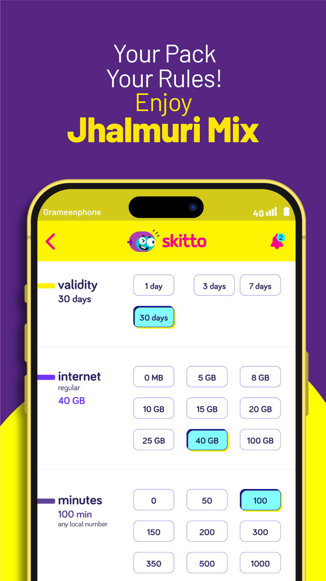 skitto Screenshot 3