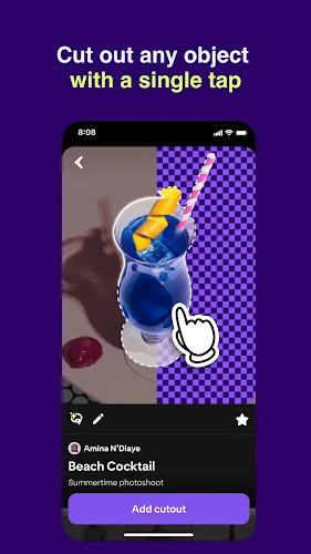 Shuffles by Pinterest Screenshot 1