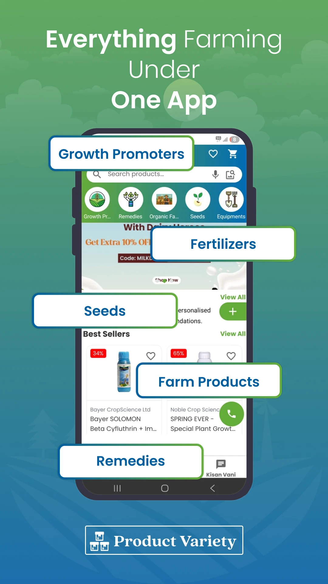 AgriBegri Screenshot 4