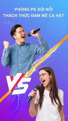 iKara - Hát Karaoke Screenshot 4