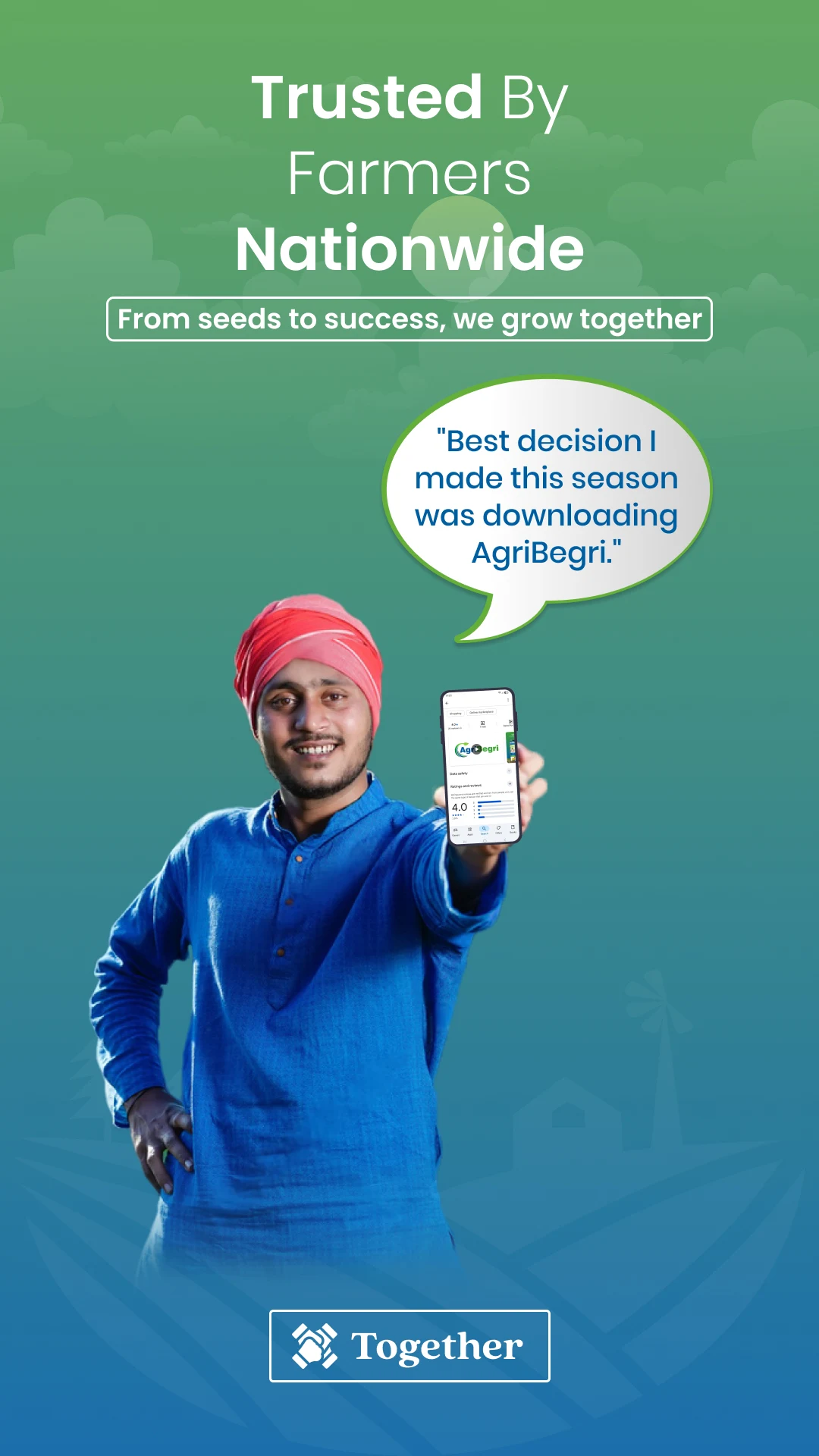 AgriBegri Screenshot 5