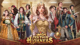 Yes Your Highness Screenshot 1