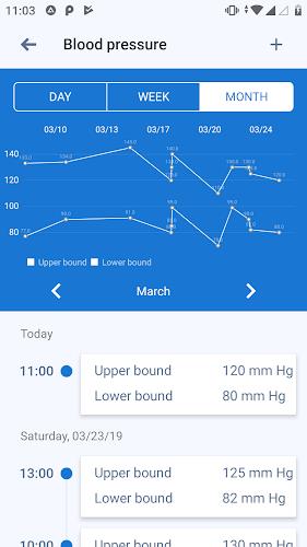 Medical records Screenshot 6