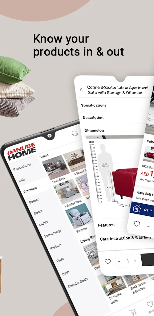 Danube Home Screenshot 5