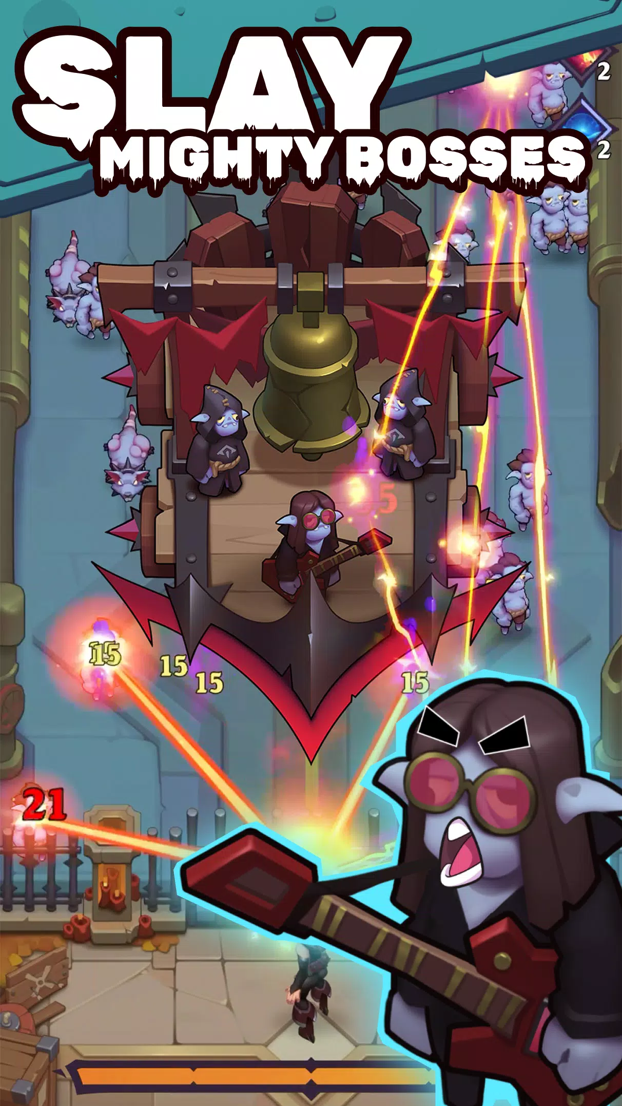 Night Hunt Screenshot 3