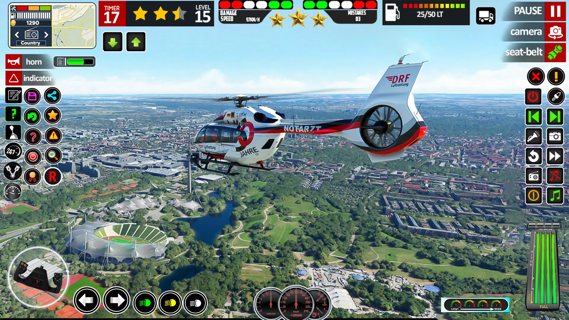 Army Helicopter Simulator Game Screenshot 5