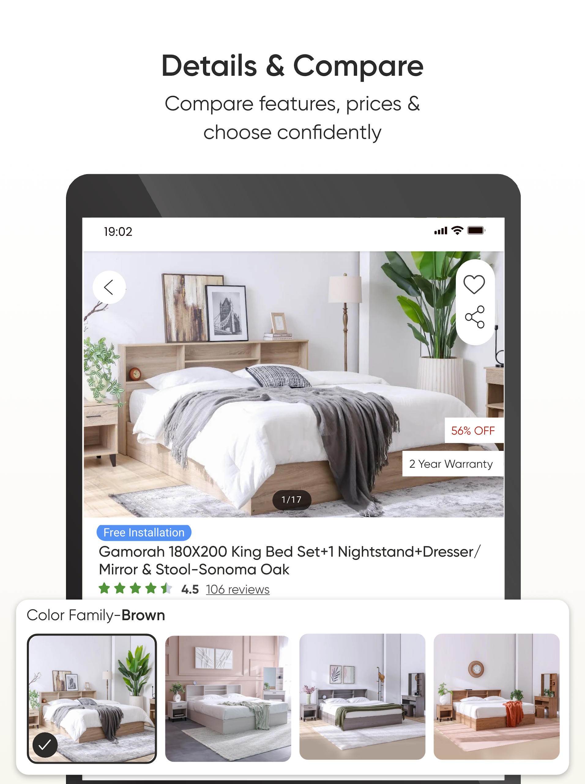 Danube Home Screenshot 11