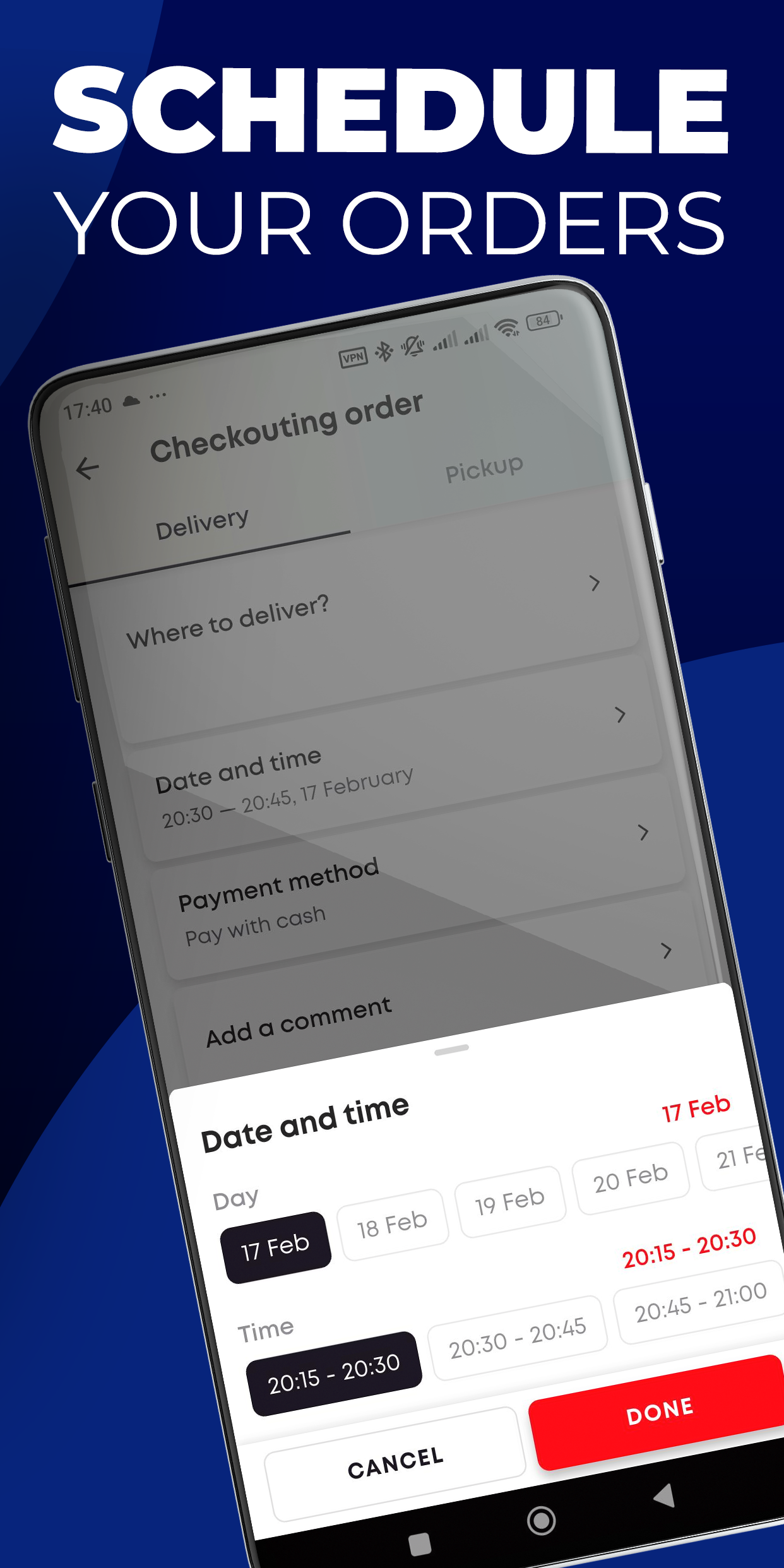 Sushi Master – Order Food Screenshot 5