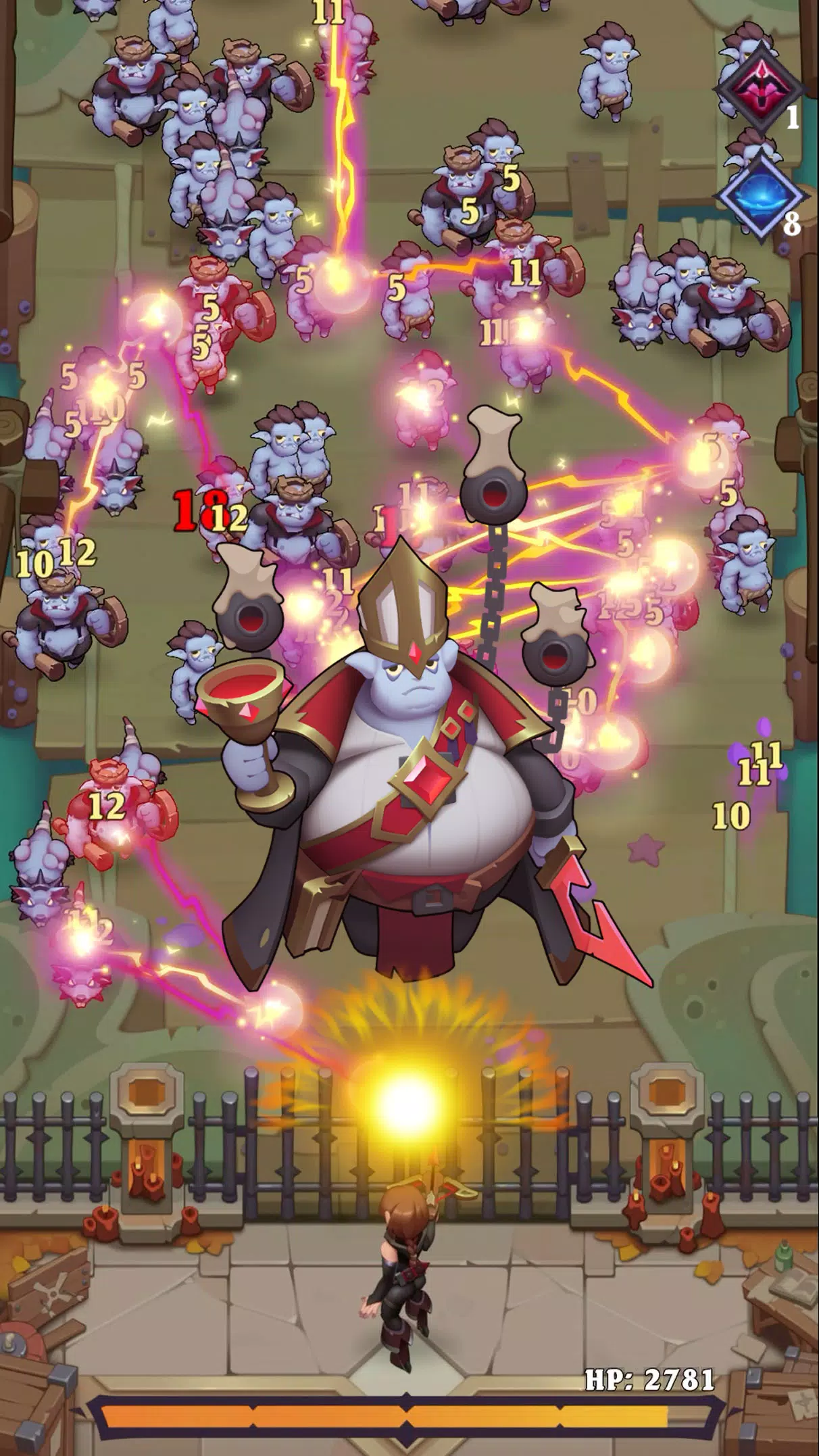 Night Hunt Screenshot 7