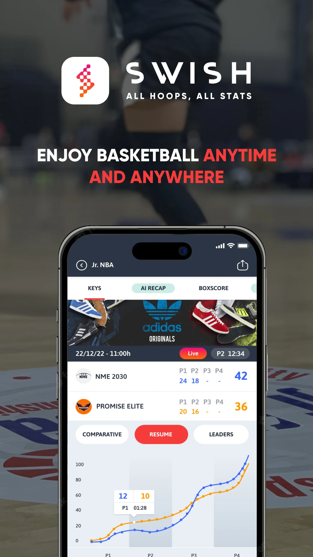 SWISH by NBN23 Screenshot 1