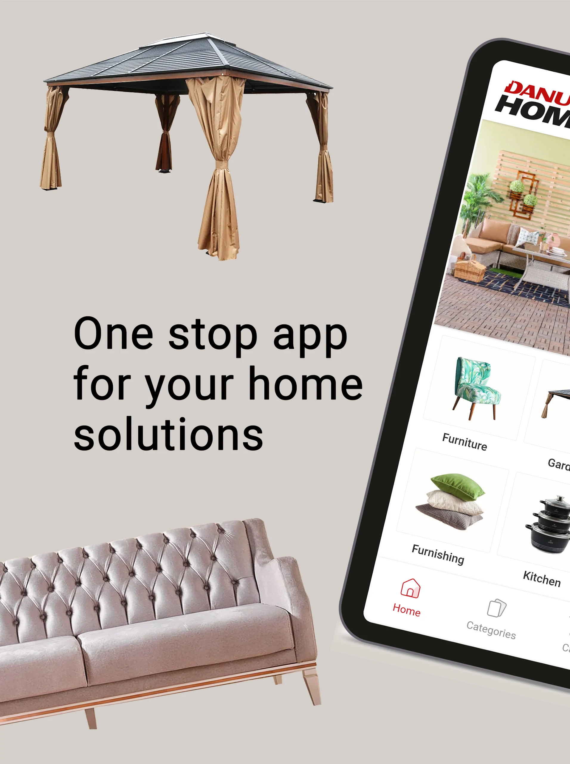 Danube Home Screenshot 13