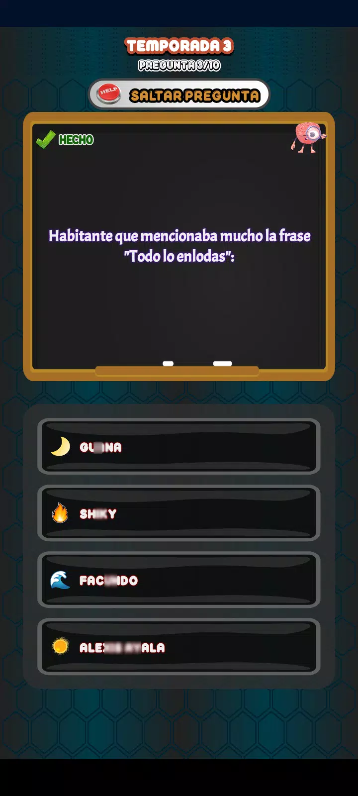 Magic Quiz LCDLF Screenshot 3