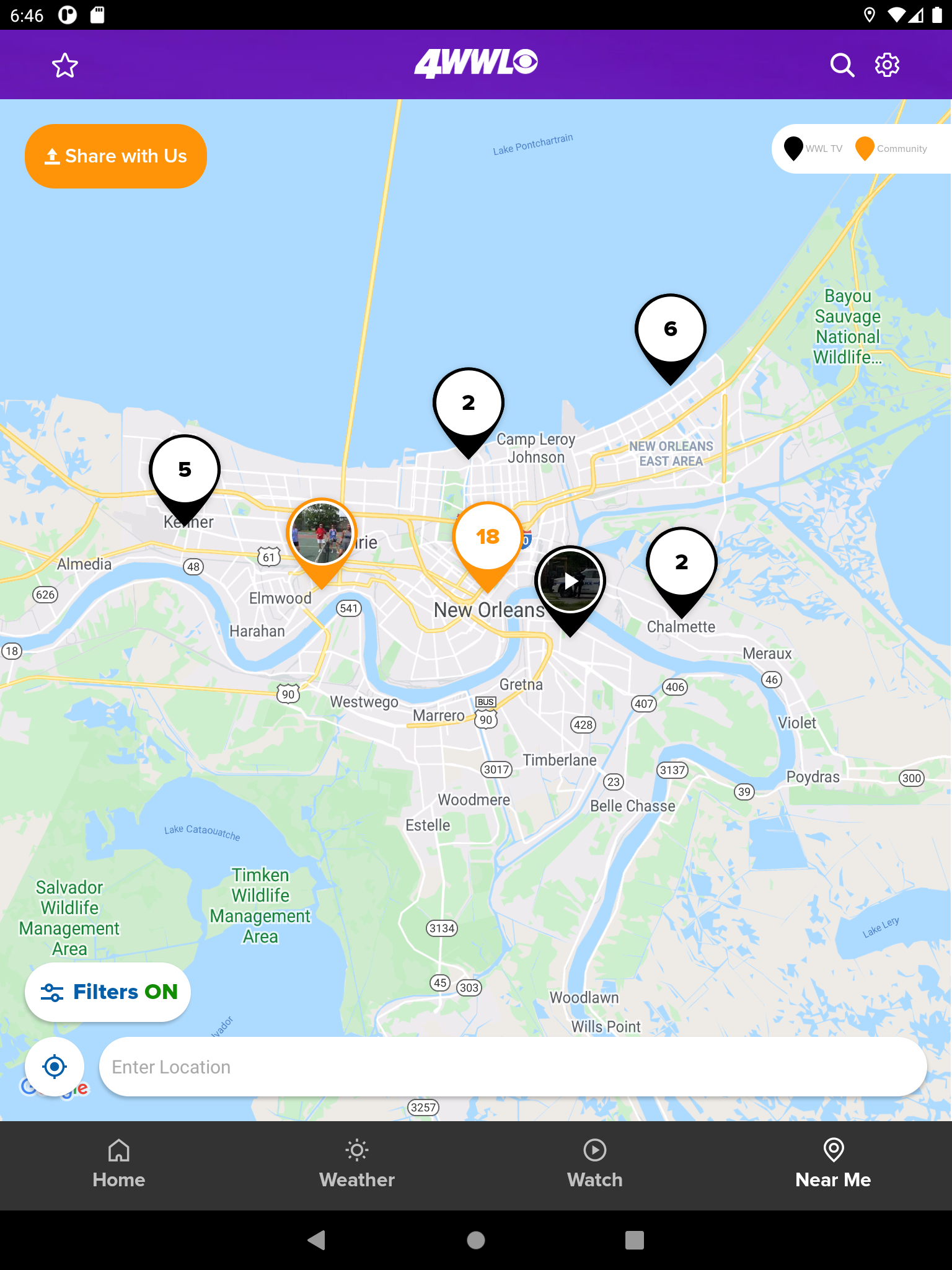 New Orleans News from WWL Screenshot 8