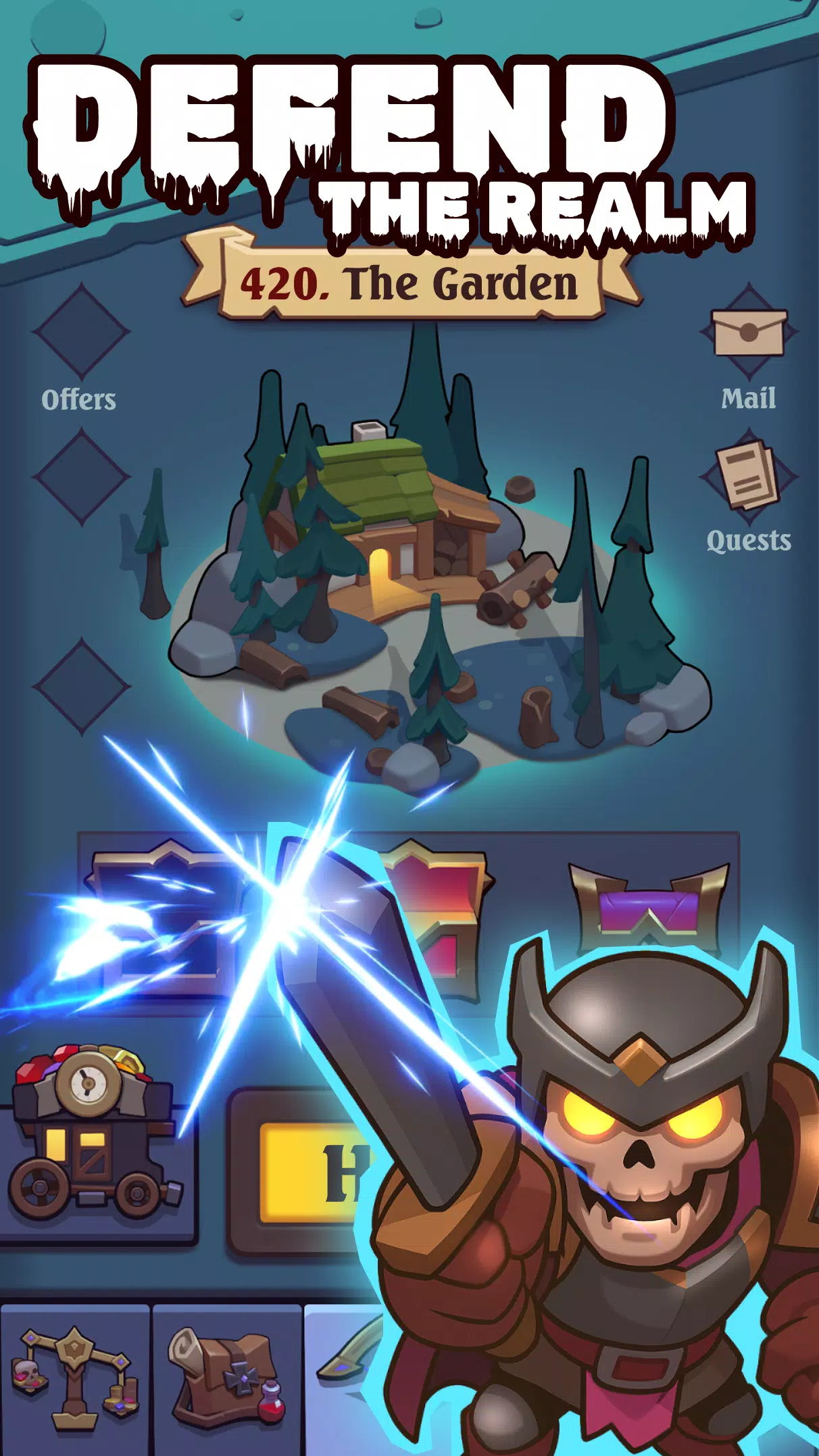 Night Hunt Screenshot 4