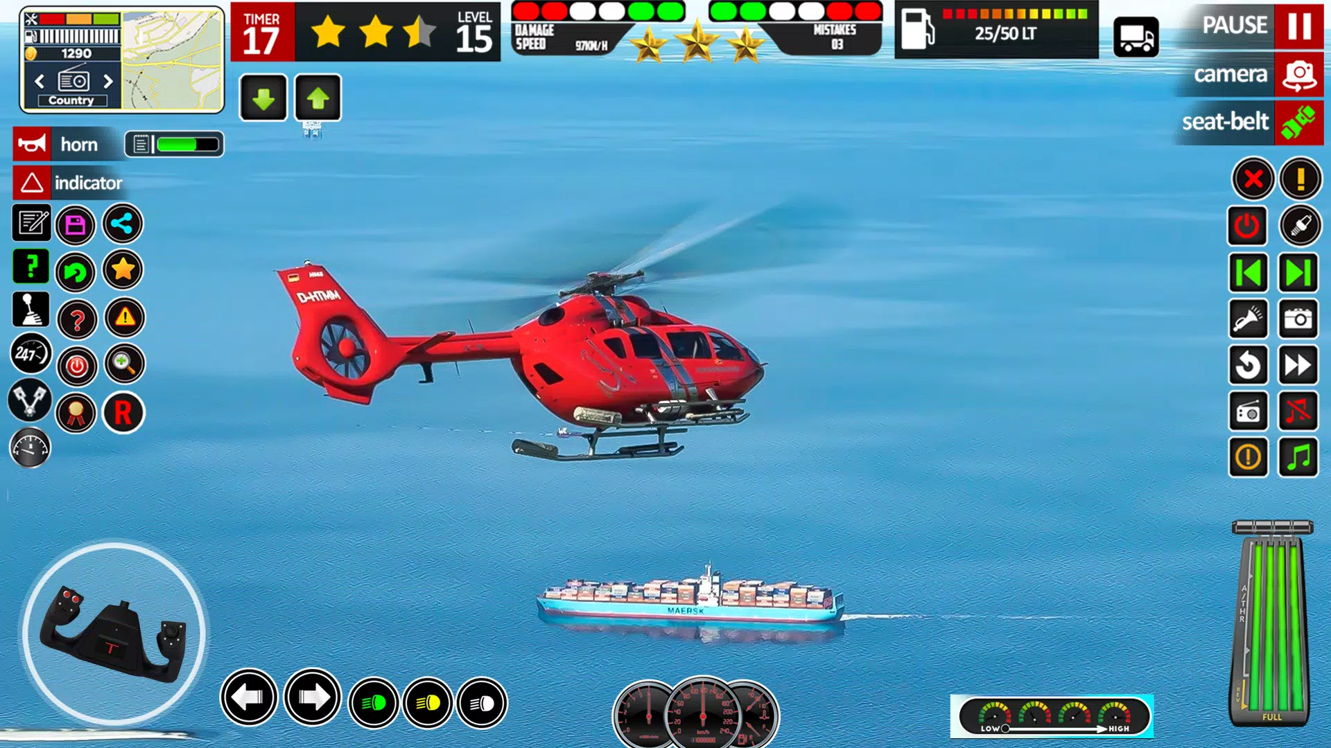 Army Helicopter Simulator Game Screenshot 8