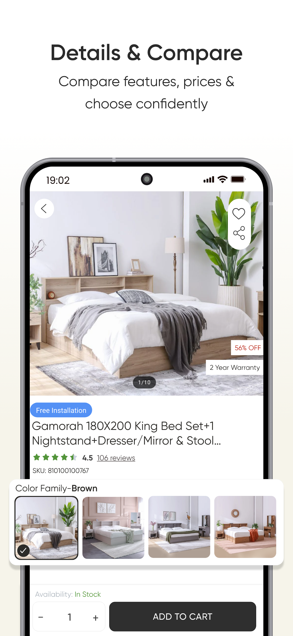 Danube Home Screenshot 2
