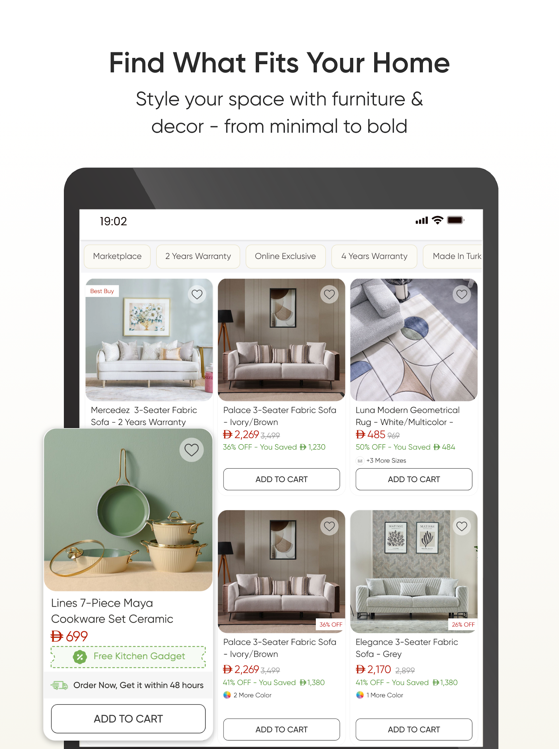 Danube Home Screenshot 9