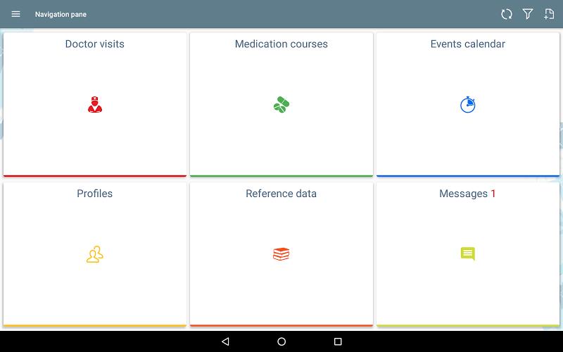 Medical records Screenshot 9