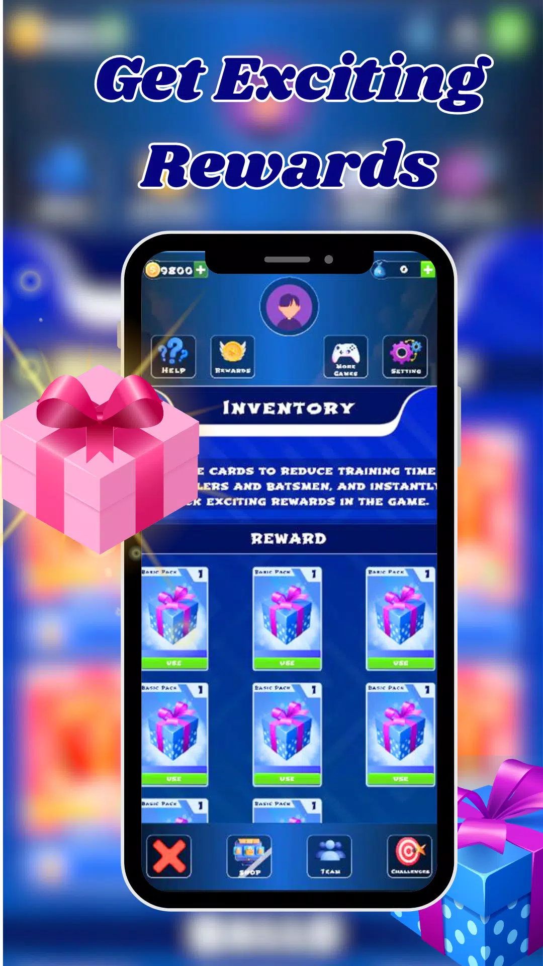 GWS Indian Street Cricket Screenshot 7