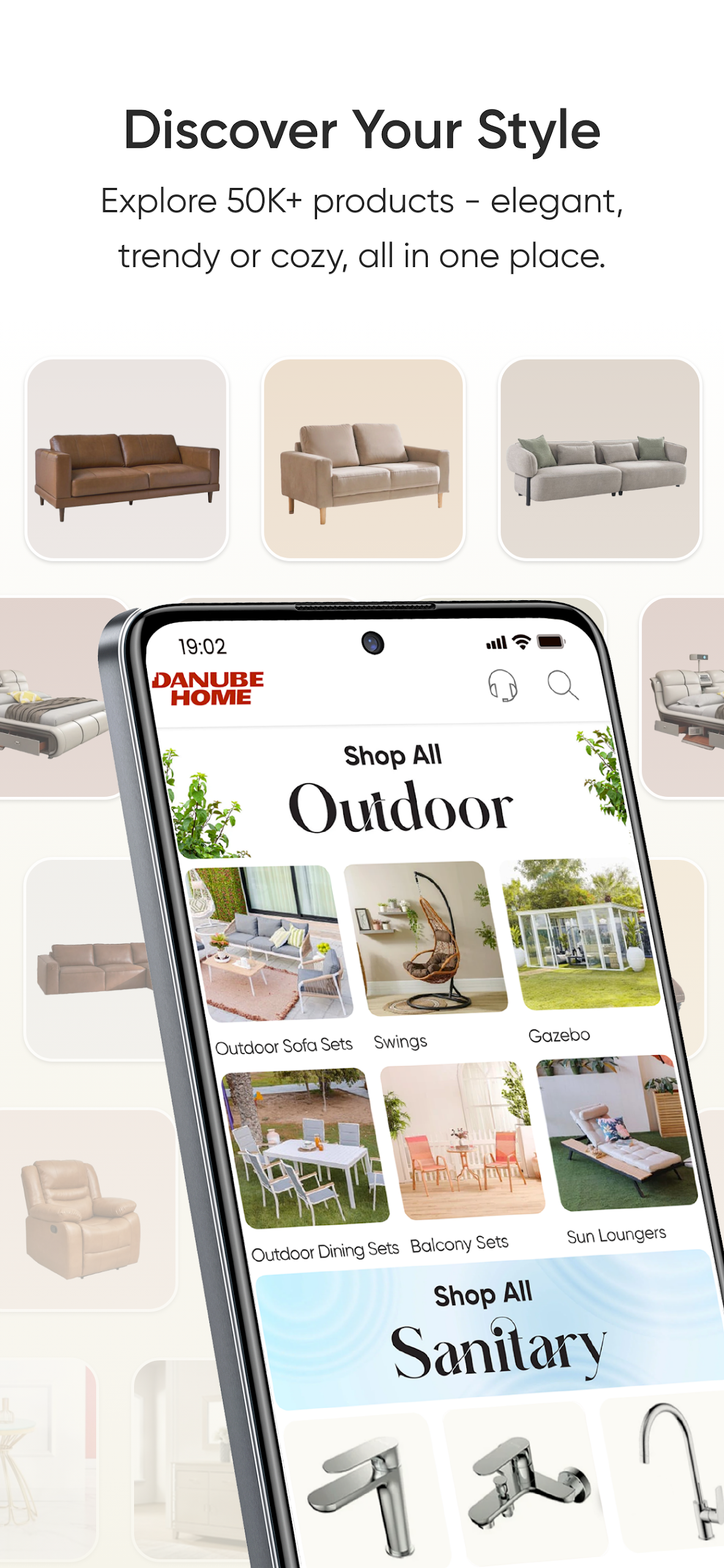 Danube Home Screenshot 7