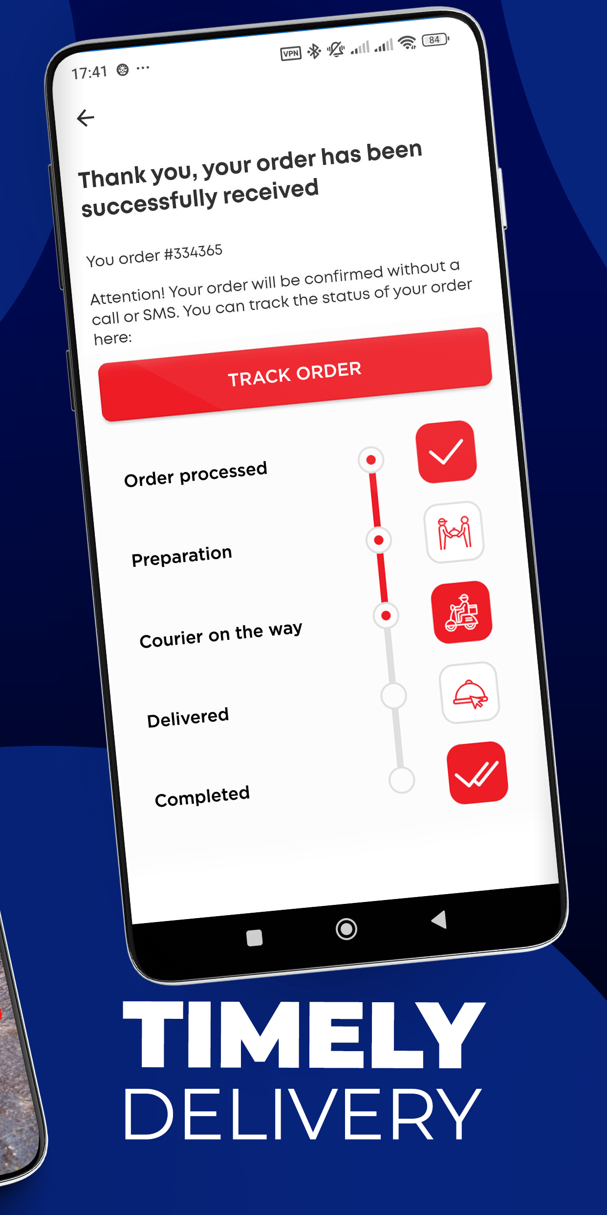 Sushi Master – Order Food Screenshot 2