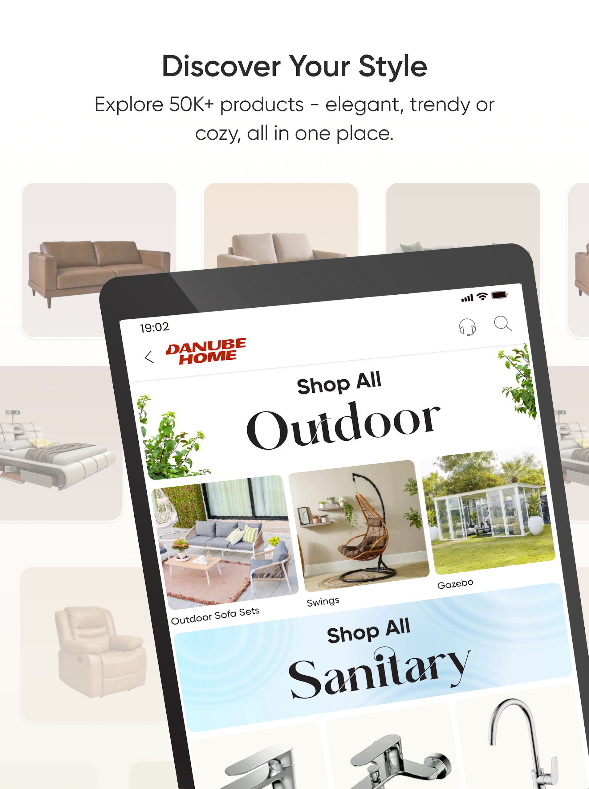 Danube Home Screenshot 12