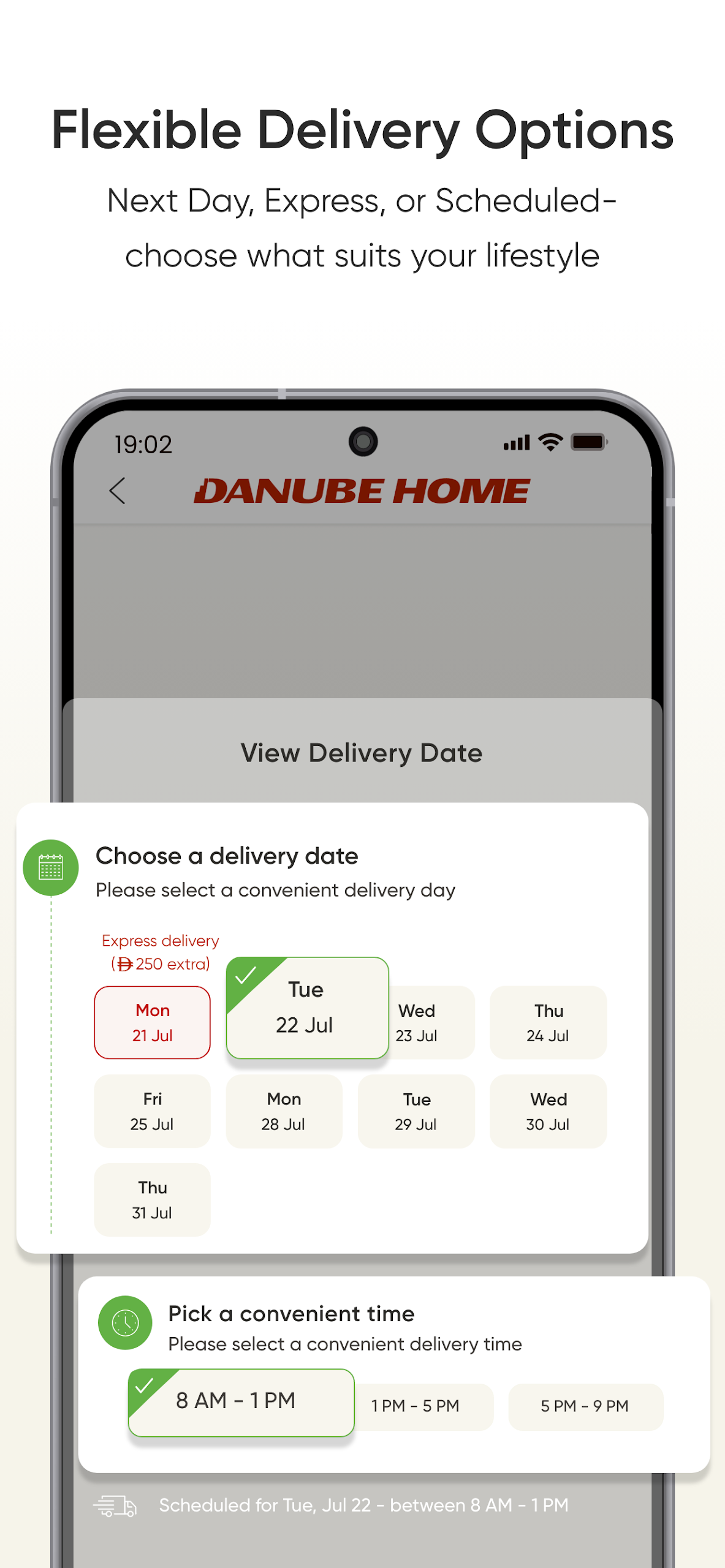 Danube Home Screenshot 4
