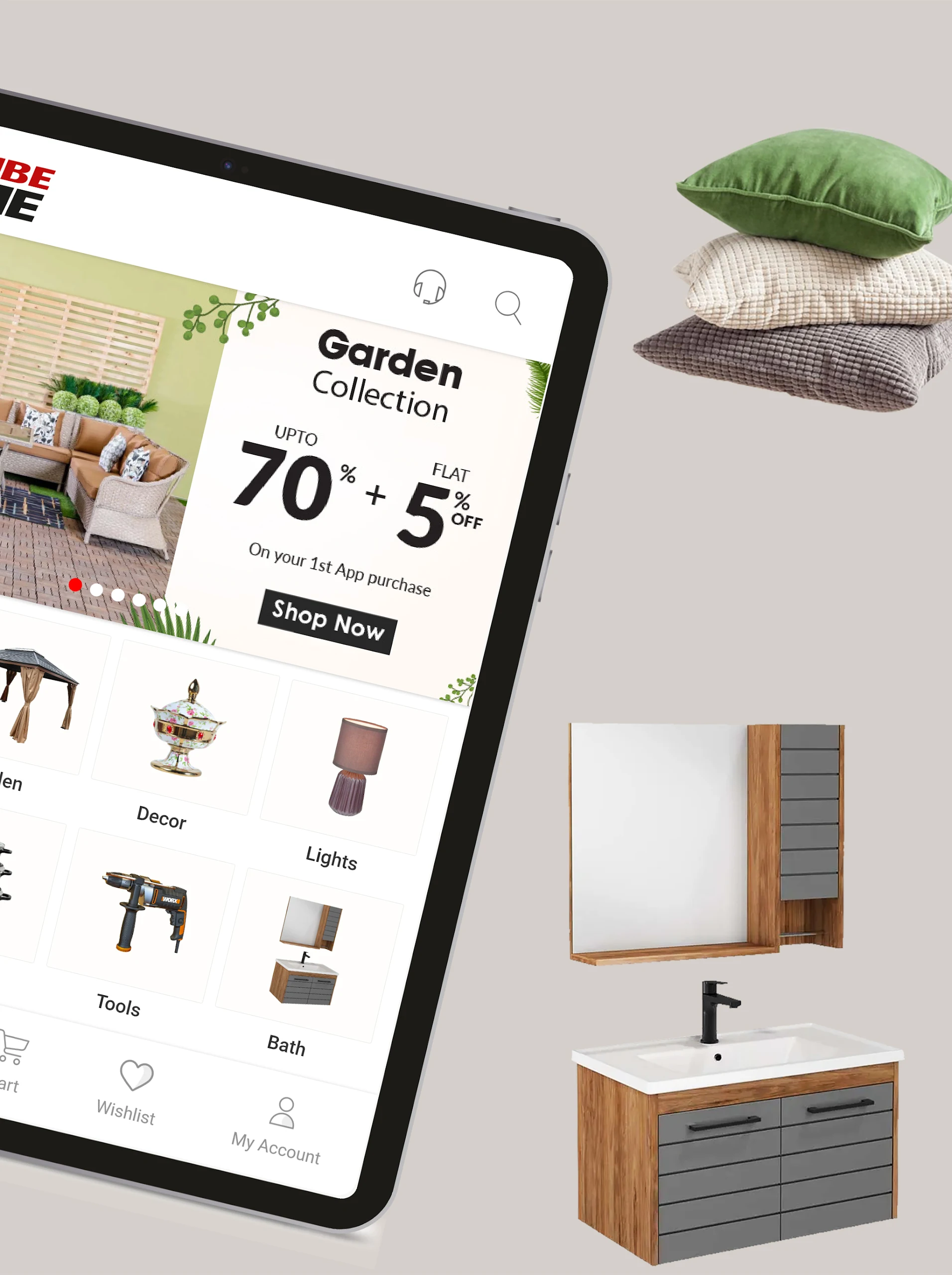 Danube Home Screenshot 14