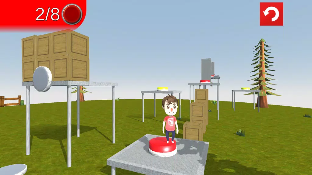 Hit the button Screenshot 2