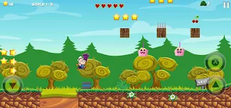 Popaye Spanish Man Jungle Game Screenshot 6