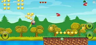 Popaye Spanish Man Jungle Game Screenshot 7