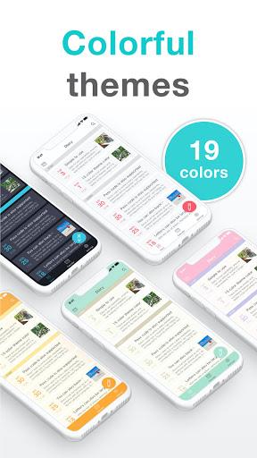 Simple Diary - journal w/ lock Screenshot 3