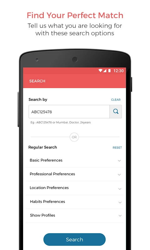 Vishwakarma Matrimony App Screenshot 5